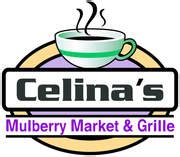 celine cafe|celina's market and grill.